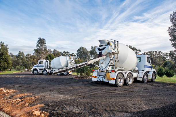 Best Concrete Driveway Installation in Anderson, CA